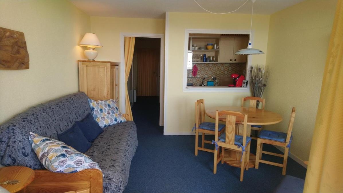 Grand Studio 4 Personnes St Honore 1500 Les Crocus 146 Comboursiere Kültér fotó